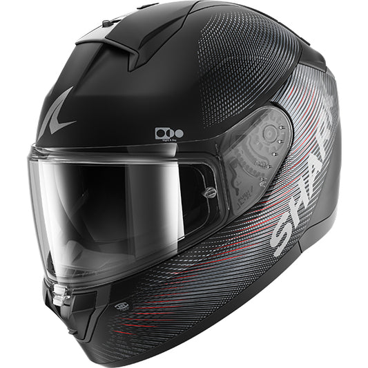 Shark Ridill 2 SP Lyne Helmet - Matt Black / Anthracite KAA