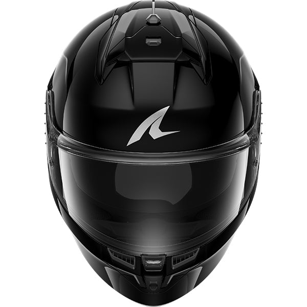 Shark Skwal Cup Blank Helmet BLK - Black