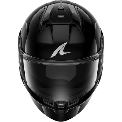 Shark Skwal Cup Blank Helmet BLK - Black