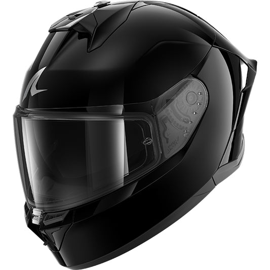 Shark Skwal Cup Blank Helmet BLK - Black