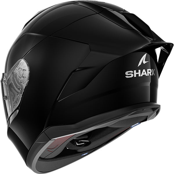 Shark Skwal Cup Blank Helmet BLK - Black