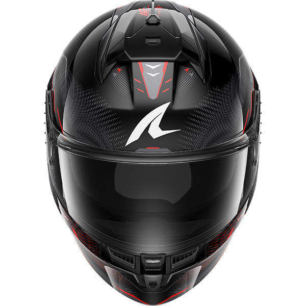 Shark Skwal Cup Speed-Tech Helmet KRA - Black / Red / Antracite