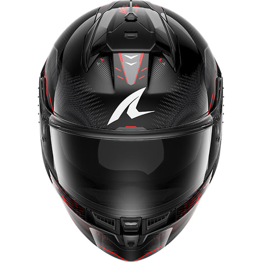 Shark Skwal Cup Speed-Tech Helmet KRA - Black / Red / Antracite