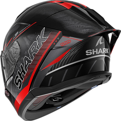 Shark Skwal Cup Speed-Tech Helmet KRA - Black / Red / Antracite