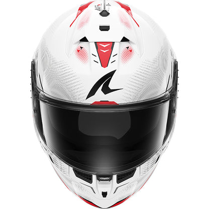 Shark Skwal Cup Speed-Tech Helmet WRK - White / Red / Black