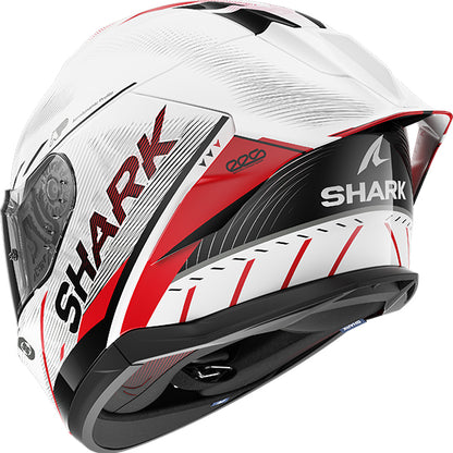 Shark Skwal Cup Speed-Tech Helmet WRK - White / Red / Black