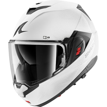 Shark OXO SP Lyne Helmet WSS - White / Silver