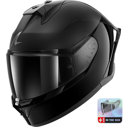 Shark Skwal Cup Dark Shadow Helmet Dual Black