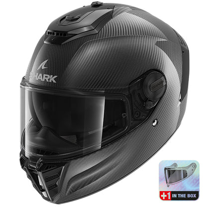 Shark Spartan RS Carbon Skin Helmet DAD - Carbon / Anthracite