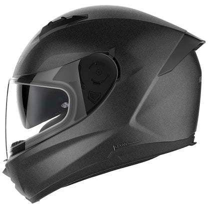 Nolan N60-6 Essenziale 298 Helmet - Matt Black