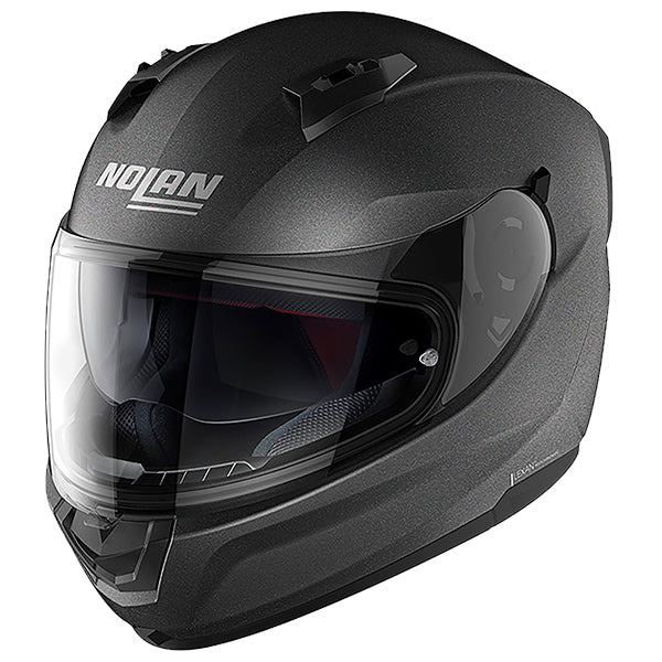 Nolan N60-6 Essenziale 298 Helmet - Matt Black