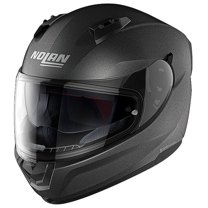 Nolan N60-6 Essenziale 298 Helmet - Matt Black
