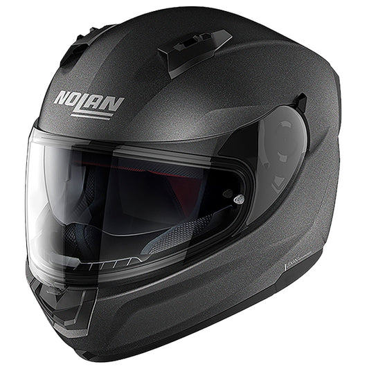Nolan N60-6 Essenziale 298 Helmet - Matt Black