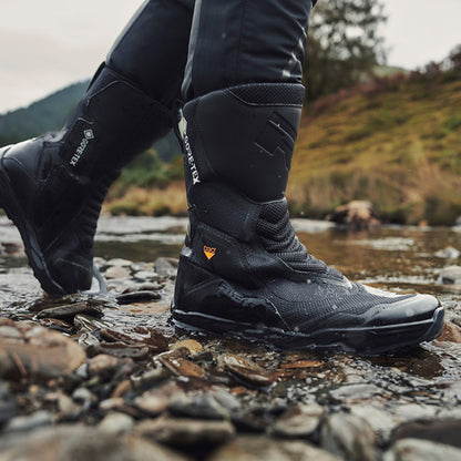 Richa Airstorm GTX Gore-tex Waterproof Boots - Black