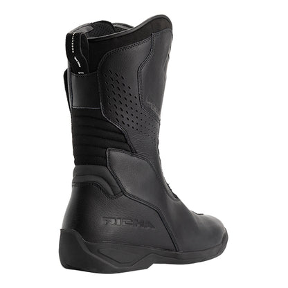 Richa Ultra GTX Gore-tex Waterproof Boots - Black