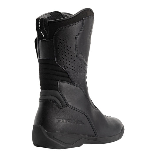 Richa Ultra GTX Gore-tex Waterproof Boots - Black