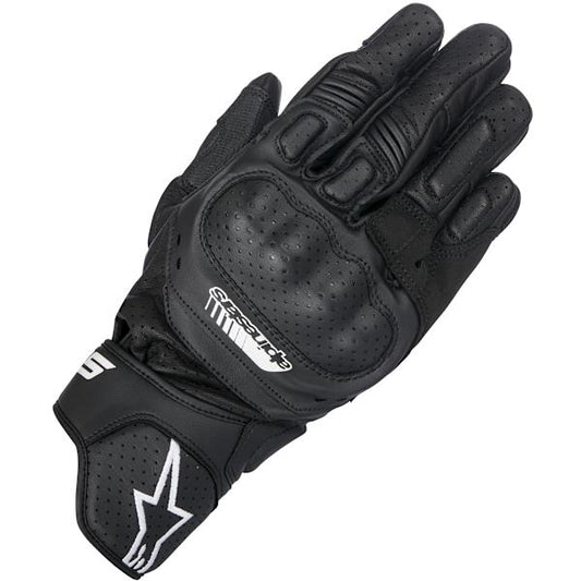 Alpinestars SP-5 Leather Motorcycle Gloves