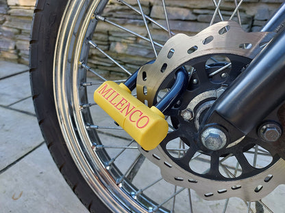 Milenco Dundrod U Lock 14 x 54mm