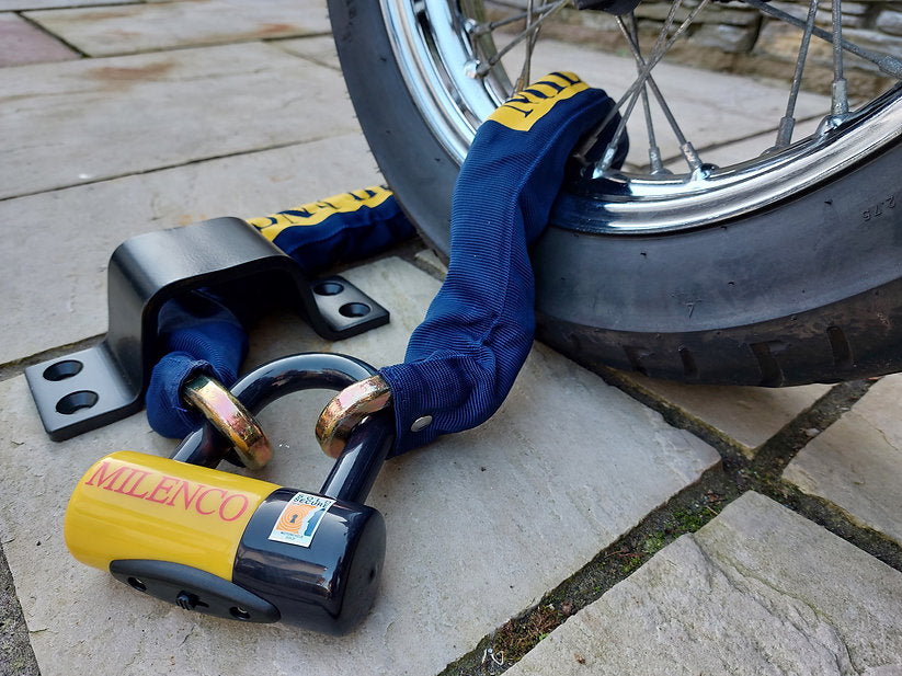 Milenco Dundrod Ground Anchor
