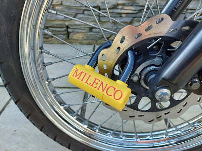 Milenco Dundrod U Lock 14 x 54mm