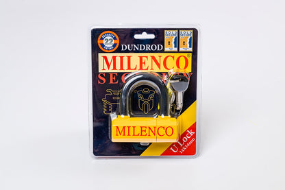 Milenco Dundrod U Lock 14 x 54mm