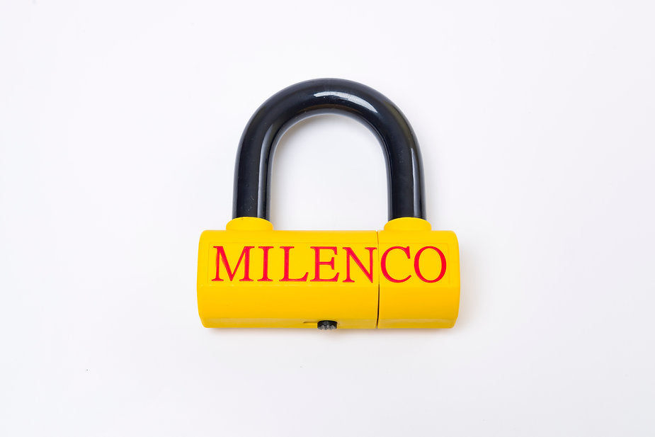 Milenco Dundrod U Lock 14 x 54mm