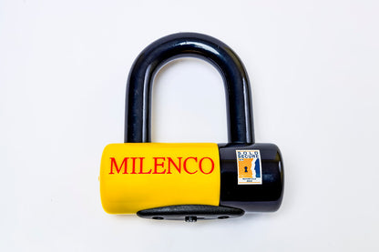 Milenco Dundrod+ U Lock 16 x 65mm