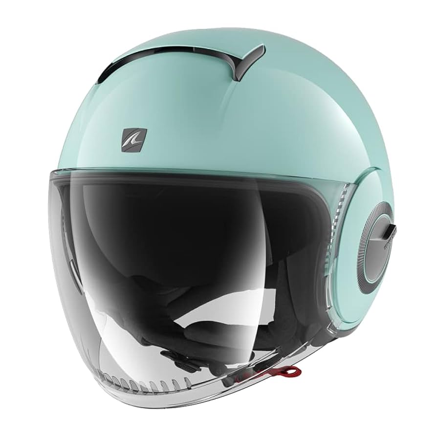 Shank Nano Helmet - Green