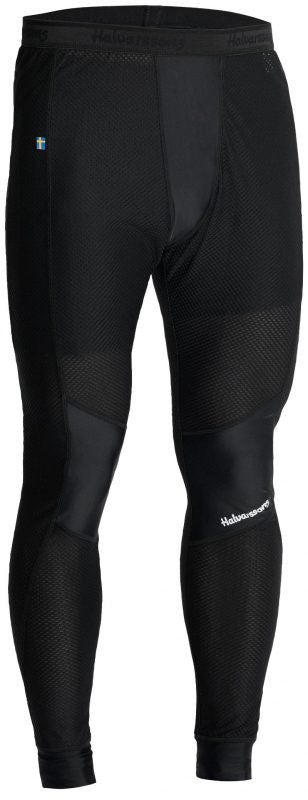 Halvarssons Mesh Pants Trousers - Black