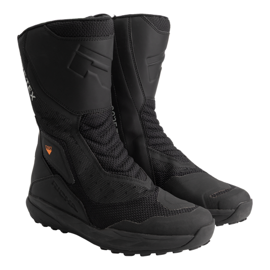 Richa Airstorm GTX Gore-tex Waterproof Boots - Black