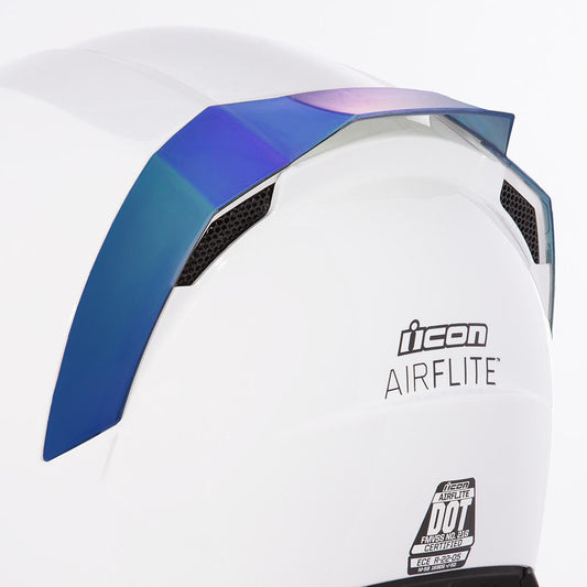 Icon Airflite Spoiler - Blue