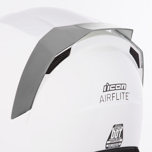 Icon Airflite Spoiler - Silver