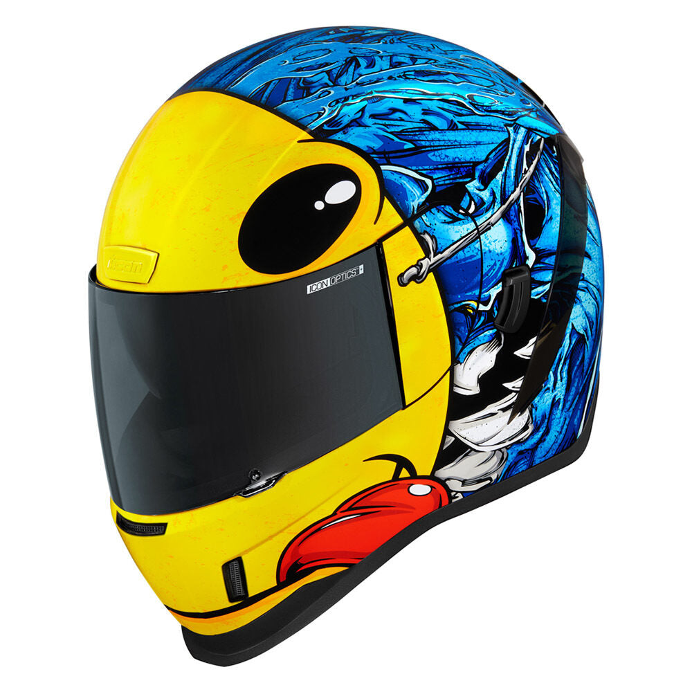 Icon Airform MIPS Brozak Helmet - Blue