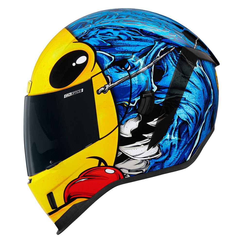 Icon Airform MIPS Brozak Helmet - Blue