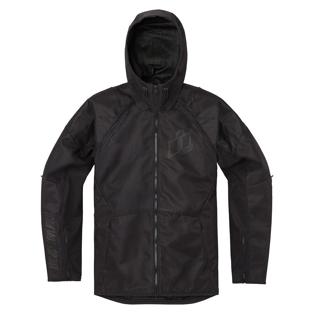 Icon Aiform Jacket - Black