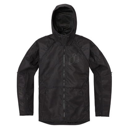 Icon Aiform Jacket - Black