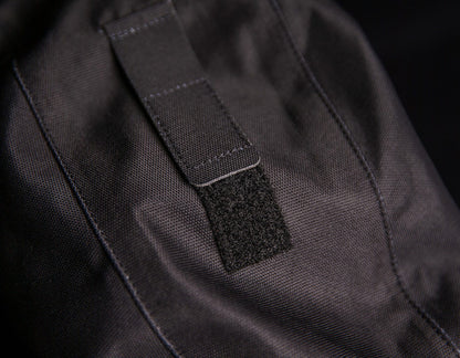 Icon Airform Jacket - Black