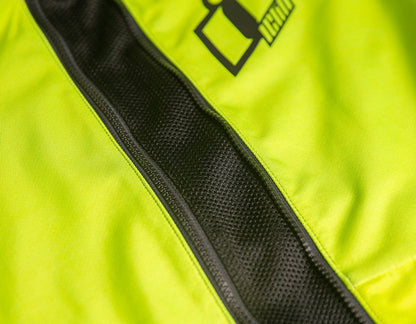 Icon Airform Jacket - Hi-Viz Yellow