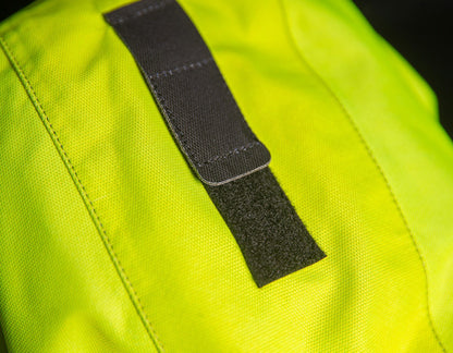 Icon Airform Jacket - Hi-Viz Yellow