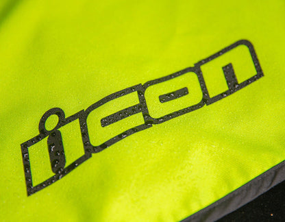 Icon Airform Jacket - Hi-Viz Yellow