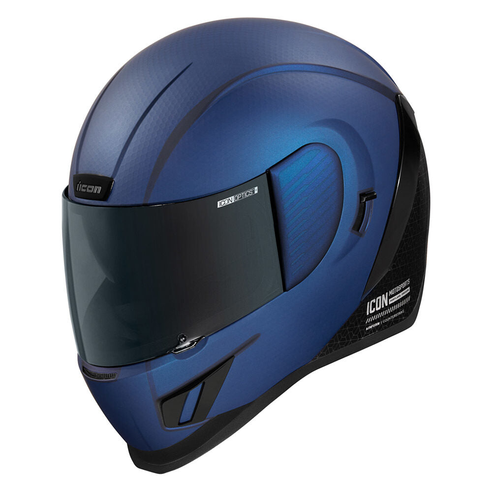 Icon Airform MIPS Counterstrike Helmet - Blue