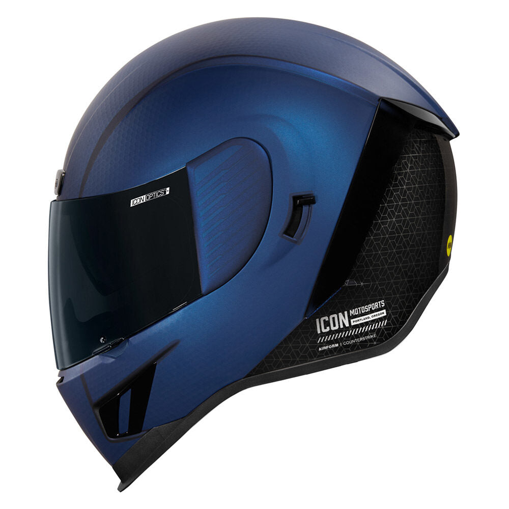 Icon Airform MIPS Counterstrike Helmet - Blue