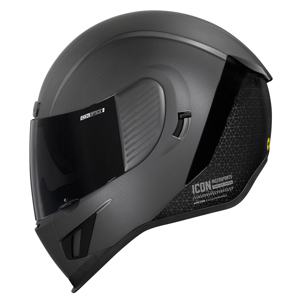 Icon Airform MIPS Counterstrike Helmet - Silver