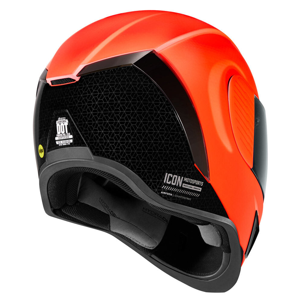 Icon Airform MIPS Counterstrike Helmet - Red