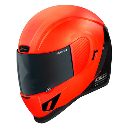 Icon Airform MIPS Counterstrike Helmet - Red