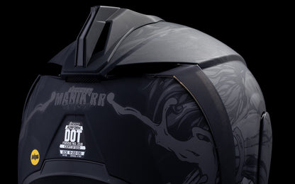 Icon Airform MIPS Manik'rr Helmet - Dark