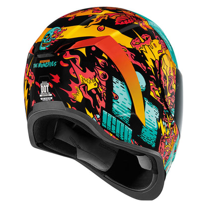 Icon Airform MIPS Munchies Helmet - Blue