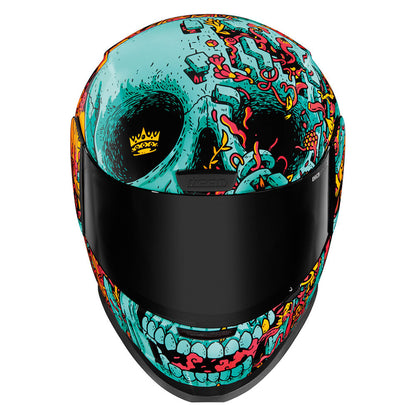 Icon Airform MIPS Munchies Helmet - Blue