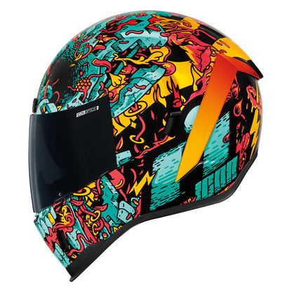 Icon Airform MIPS Munchies Helmet - Blue