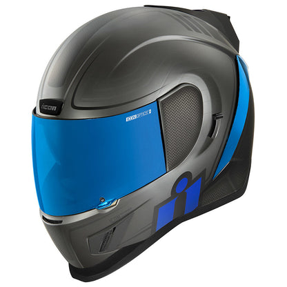 Icon Airform Resurgent Helmet - Blue